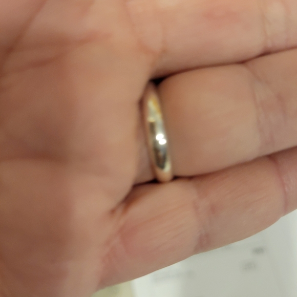 GENUINE Spiny Oyster & Arizona Turquoise 925 Silver Ring Jewelry s.7 - Picture 4 of 11